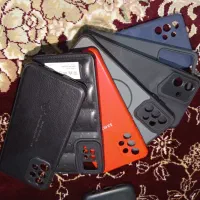 مودم و تعداد قاب گوشی