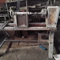 دستگاه سنگین تراش خراطی