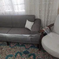 مبل مینیمال هشت نفره ترند نو هست