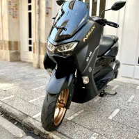 Nmax1402 full ترکشن کنترل|موتورسیکلت|تهران, گلچین|دیوار
