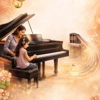 آموزش تخصصی پیانو