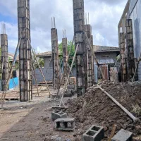 آرماتوربندی آرماتوربند و قالب بند آرماتور بندی|خدمات پیشه و مهارت|رشت, منظریه|دیوار