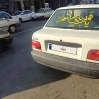 پراید مدل 89|خودرو سواری و وانت|گرگان, |دیوار