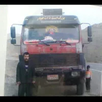 راننده پایه یکم آمادهٔ همکاری|خدمات حمل و نقل|ابهر, |دیوار