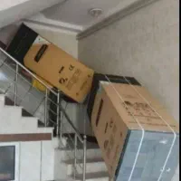 حمل اثاثیه منزل بدون استرس با ایسوزو 6متری