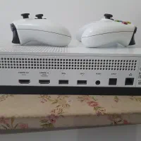Xbox one s دیجیتال 1 ترابایت دو دسته|کنسول، بازی ویدئویی و آنلاین|اهواز, سپیدار|دیوار