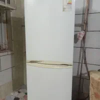 یخچال تمیز