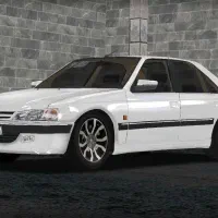 پارس تمام فول سیمی