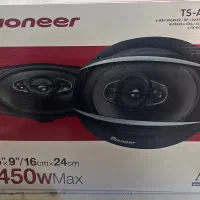 ضبط پایونیر فلشخور بلوتوثی و باند و میدرنج وهدلایت|قطعات یدکی و لوازم جانبی|تهران, تهرانسر شرقی|دیوار