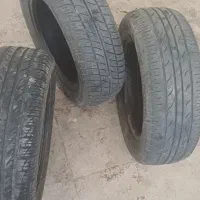 فروش سه حلقه لاستیک پراید دست دوم