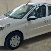 207 تیو ۳ در حد خشک ۴۰۴