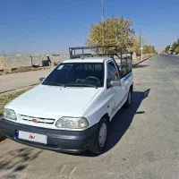 پراید وانت مدل ۴۰۱ سالم وکم کار