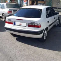 زانتیا ۸۷|خودرو سواری و وانت|بابل, |دیوار