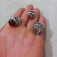 انگشتر نقره