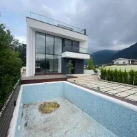 ویلای ۴۰۰ متری استخردار چلک