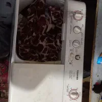 لباسشویی سطلی|ماشین لباسشویی و خشککن لباس|تهران, وحیدیه|دیوار