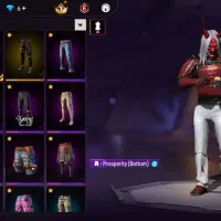 اکانت فری فایر|کنسول، بازی ویدئویی و آنلاین|بندر ماهشهر, |دیوار