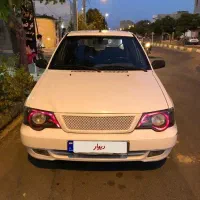 پراید111 مدل 93 بیرنگ