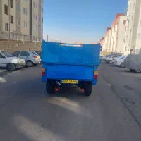 نیسان جونییور|خودرو سواری و وانت|تبریز, |دیوار