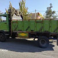 خاور 808 باری چوبی مدل ۶۵|خودرو سنگین|قزوین, |دیوار