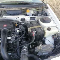 پژو پارس دوگانه شرکتی|خودرو سواری و وانت|آباده, |دیوار