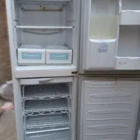 یخچال دو در در حد تمیز بدون عیب|یخچال و فریزر|بوکان, |دیوار