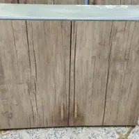 کابینت دو درب بالایی
