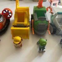 پاپاترول اورجینال|اسباب‌بازی بچه|تهران, الهیه|دیوار