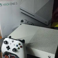 Xbox one S 1TB|کنسول، بازی ویدئویی و آنلاین|اردبیل, |دیوار