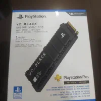 هارد اس اس دی پلی استیشن  ssd ps5