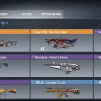 اکانت کالاف فروشی