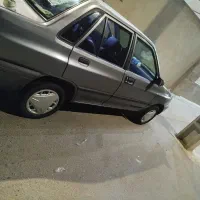 پراید دوگانه84عروسک|خودرو سواری و وانت|ماهدشت, |دیوار