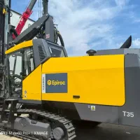 اجاره دریل واگن هیدرولیک