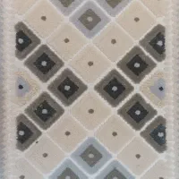 پادری برزنتی با نخ صددرصد اکریلیک|پادری|اهواز, کوی مهدیس|دیوار