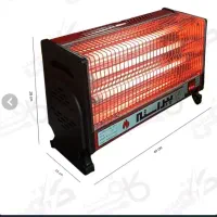 مدل تابشی پیراسته برقی