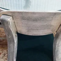 میز ناهار خوری ۵نفره|میز و صندلی غذاخوری|مشهد, جاهد شهر|دیوار