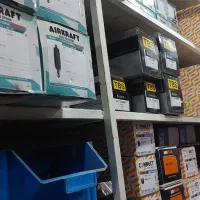 لوازم زیر بندی کمک فنر و لنت دیسک و کفشک و برقی|قطعات یدکی و لوازم جانبی|قزوین, |دیوار