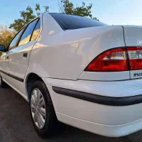 سمندef7  تک برگ سندبدون رنگ کم کار فوق‌العاده تمیز|خودرو سواری و وانت|مشهد, فرهنگیان (شهرک غرب)|دیوار