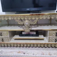 میز تلویزیون برنز در حدنو