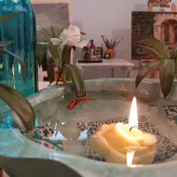آموزش نقاشی و آتلیه فروش آثار هنری
