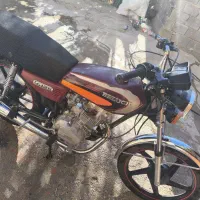 متور 150بلوچ مدل 95|موتورسیکلت|سورنا, |دیوار