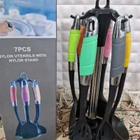 کفگیر و ملاقه