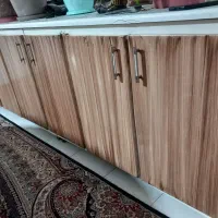 فروش کابینت دست دوم|مصالح و تجهیزات ساختمان|فولادشهر, B7|دیوار