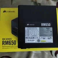 پاور RM650 Corsair