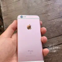 iPhone 6s Rose Gold نو نو|موبایل|کرج, شهرک بنفشه|دیوار