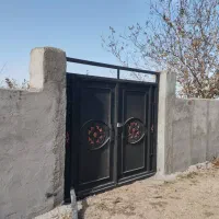 باغ میوه ۱۲۰۰ متر چهار دیواری شده|فروش زمین و ملک کلنگی|کرج, شاهین‌ویلا|دیوار