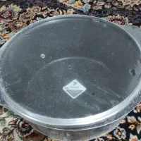 سرویس قابلمه 15پارچه طرح پروانه