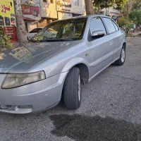 فروش فوری سمند۱۳۸۶
