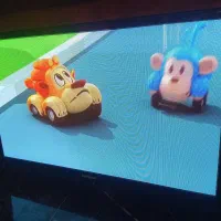 تلویزون LCD در حد نو سالم سالم|تلویزیون و پروژکتور|زاهدان, |دیوار