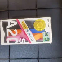 A20s لاکاغذی بدون تعمیر